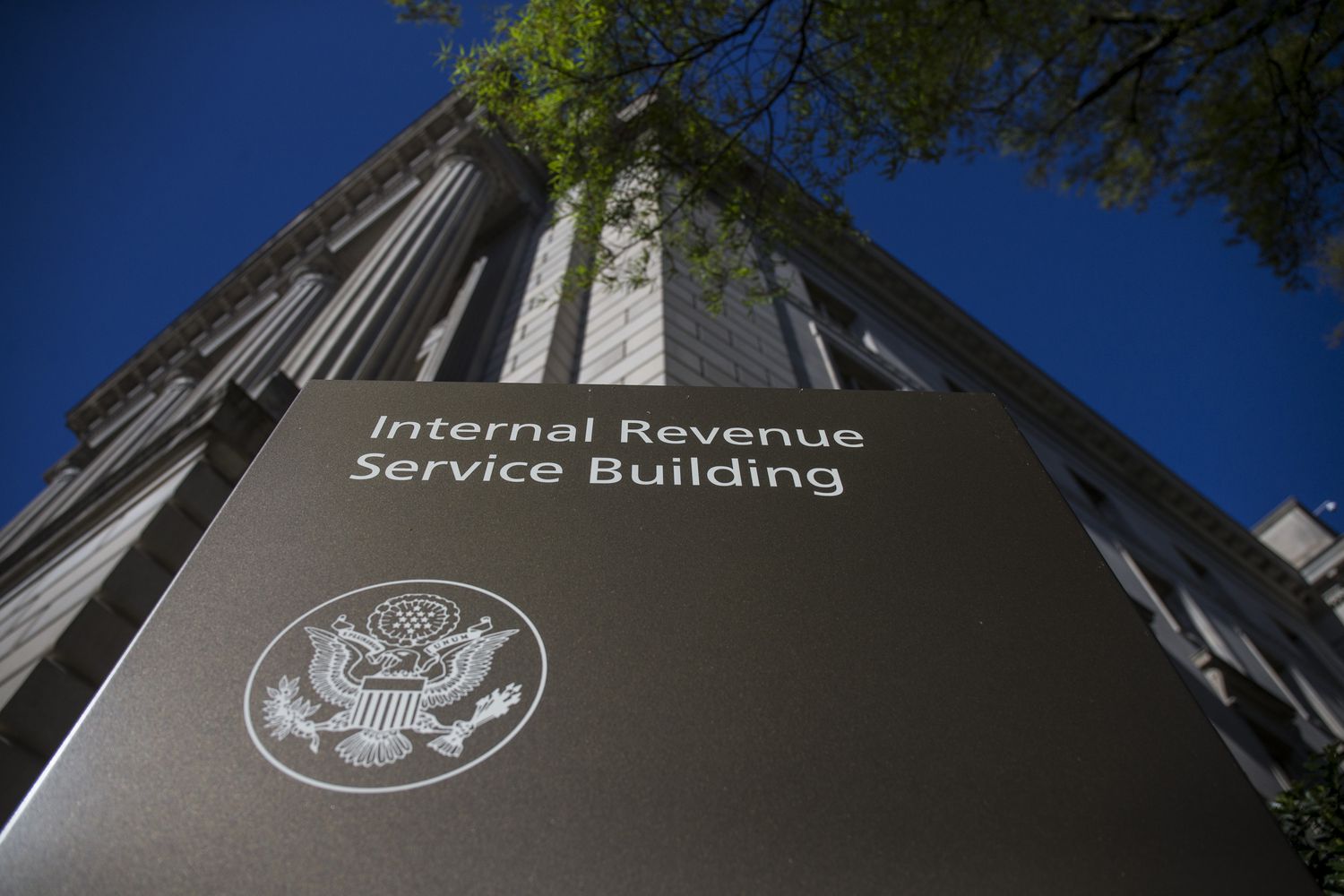 government buildings and fiscal documents