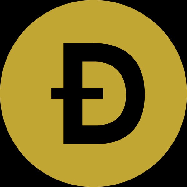 Official Dogecoin Logo