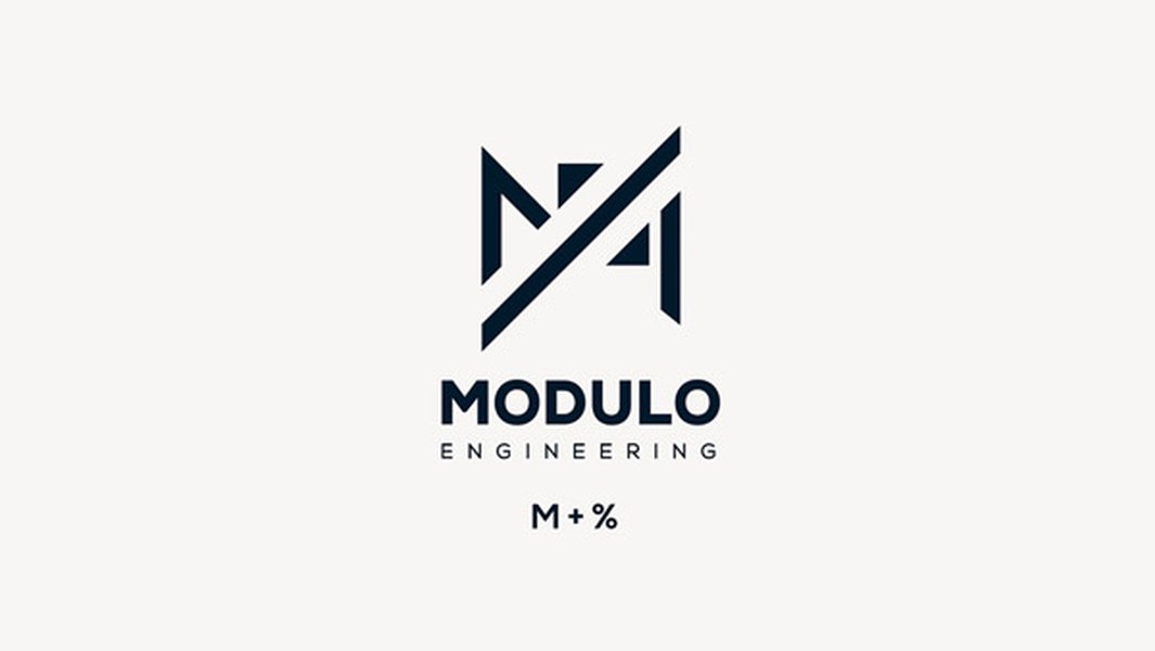 engineering logo modern design