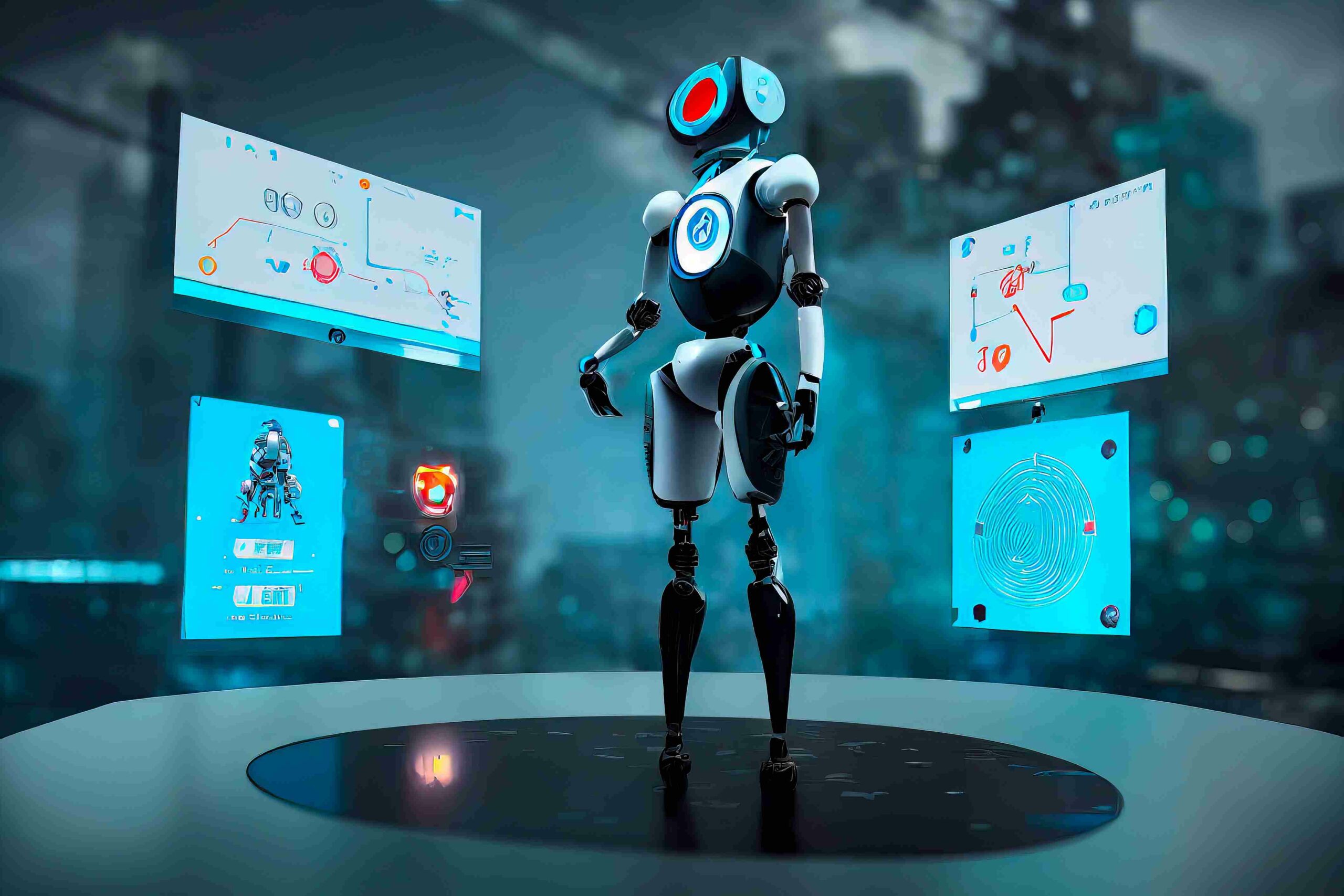 interactive dynamic ai roleplay