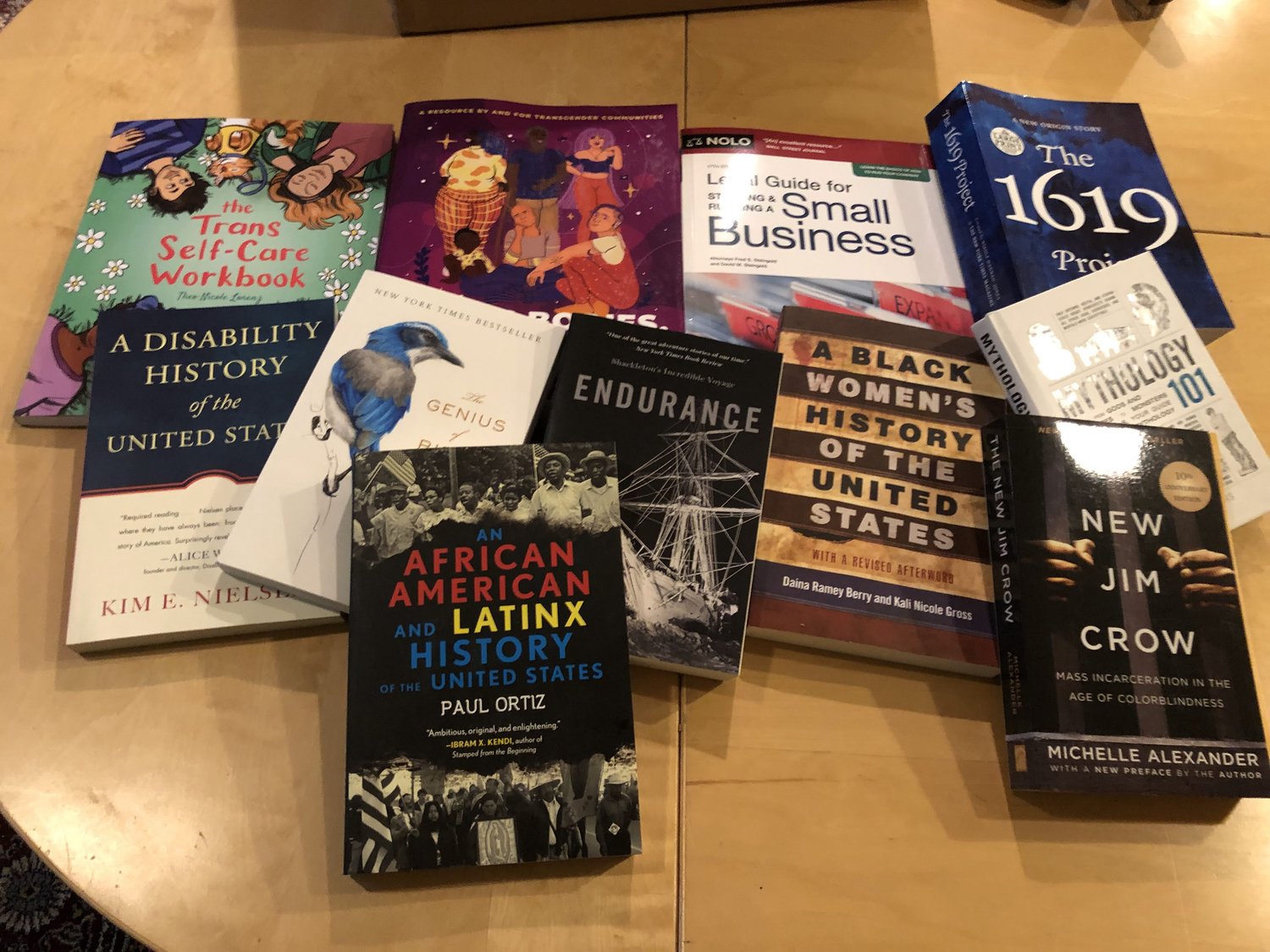 books donation education resources
