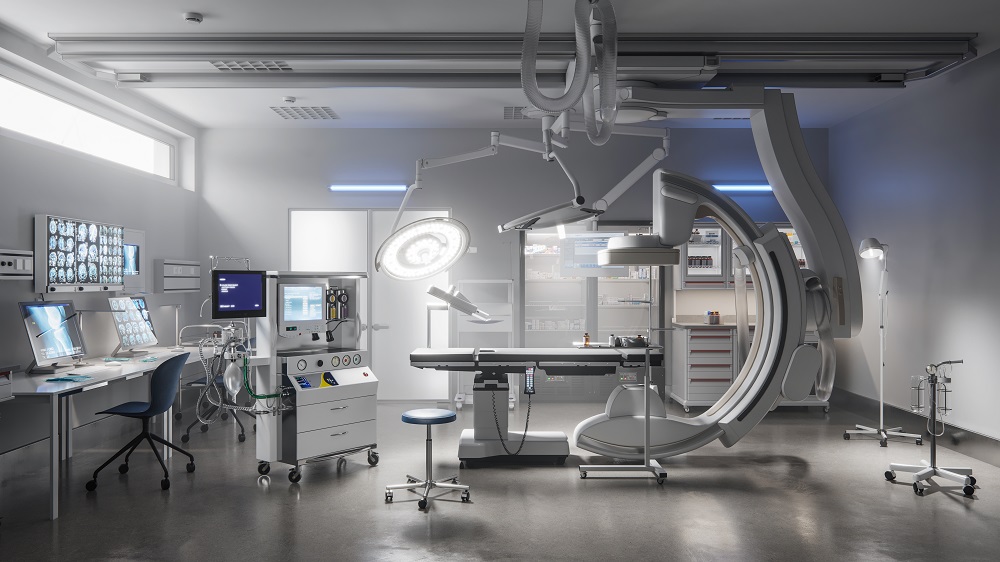healthcare finance equipment