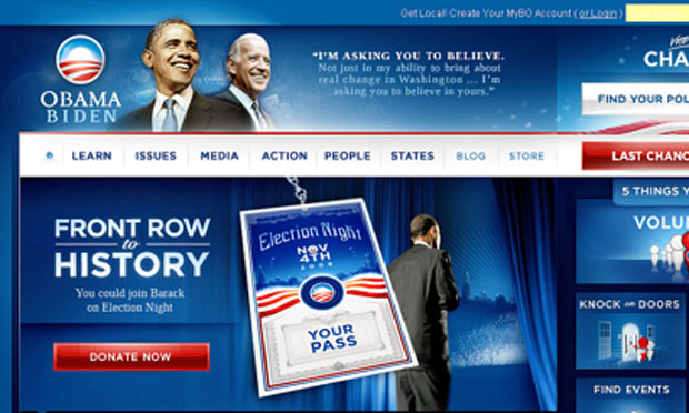 political campaign research documents