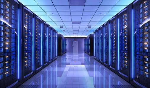 server room data center