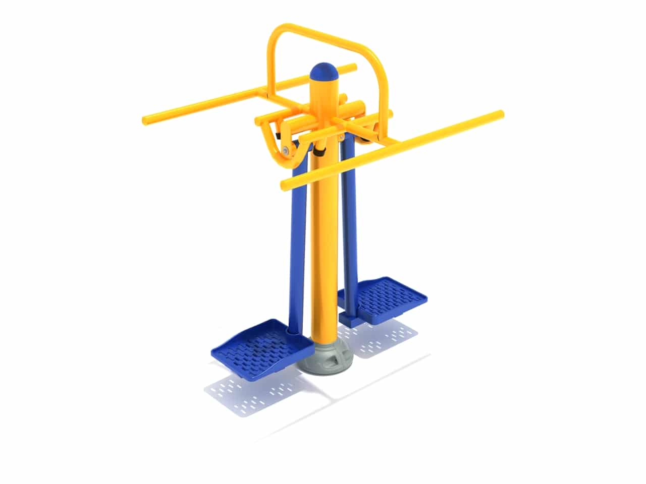 double pendulum mechanism physical apparatus