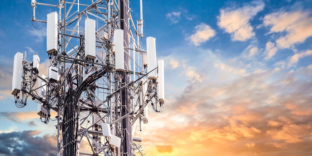 scenic network equipment
