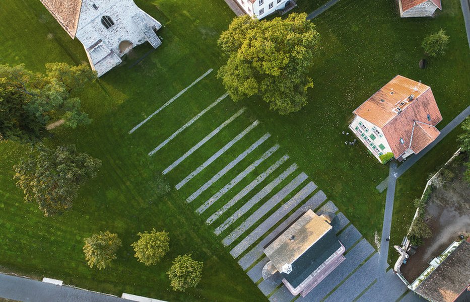 landscape heritage architecture