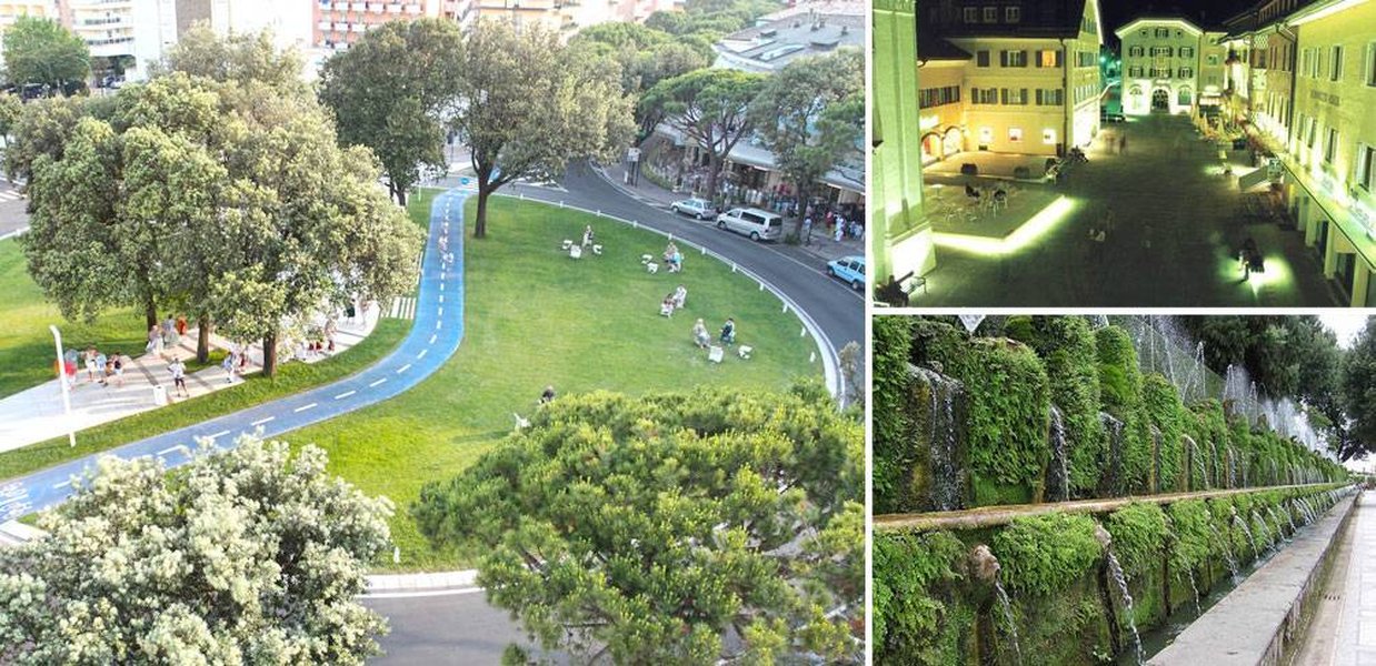 landscape architecture italy