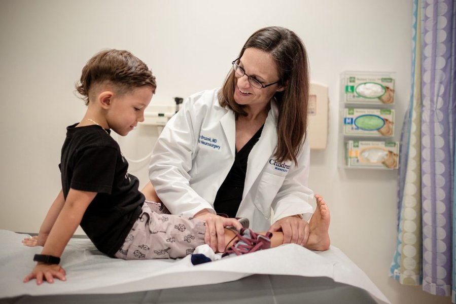 child epilepsy clinic