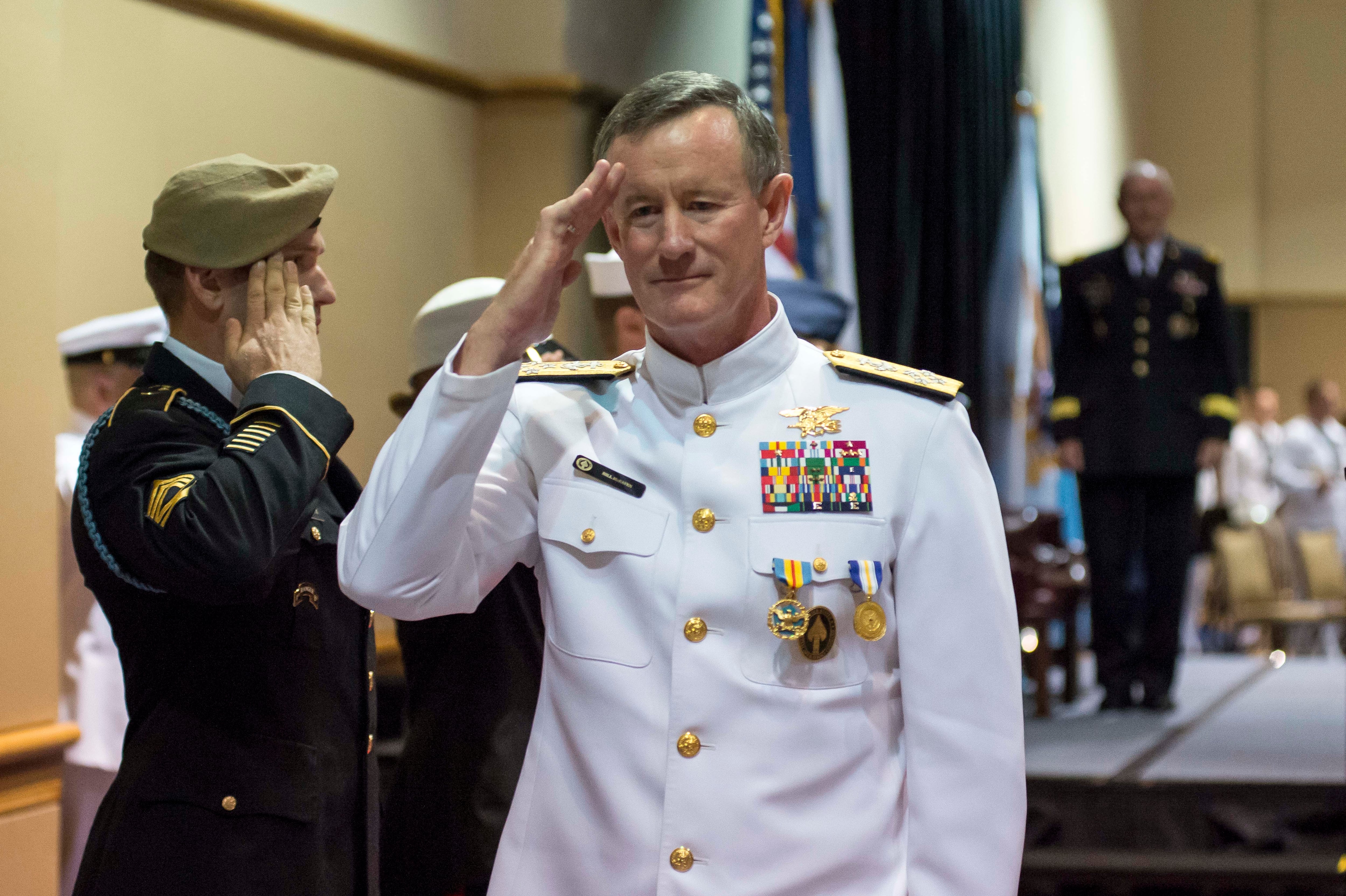 military commander uniform ceremony
