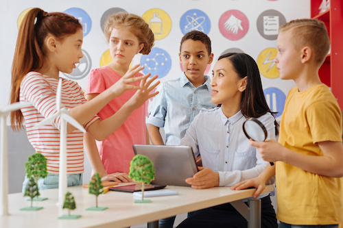 real world inquiry classroom