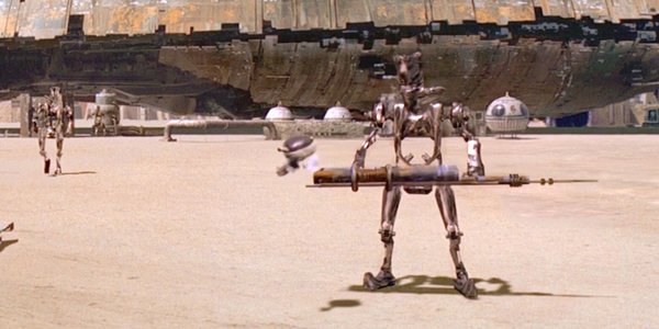 explorer droid temple sand