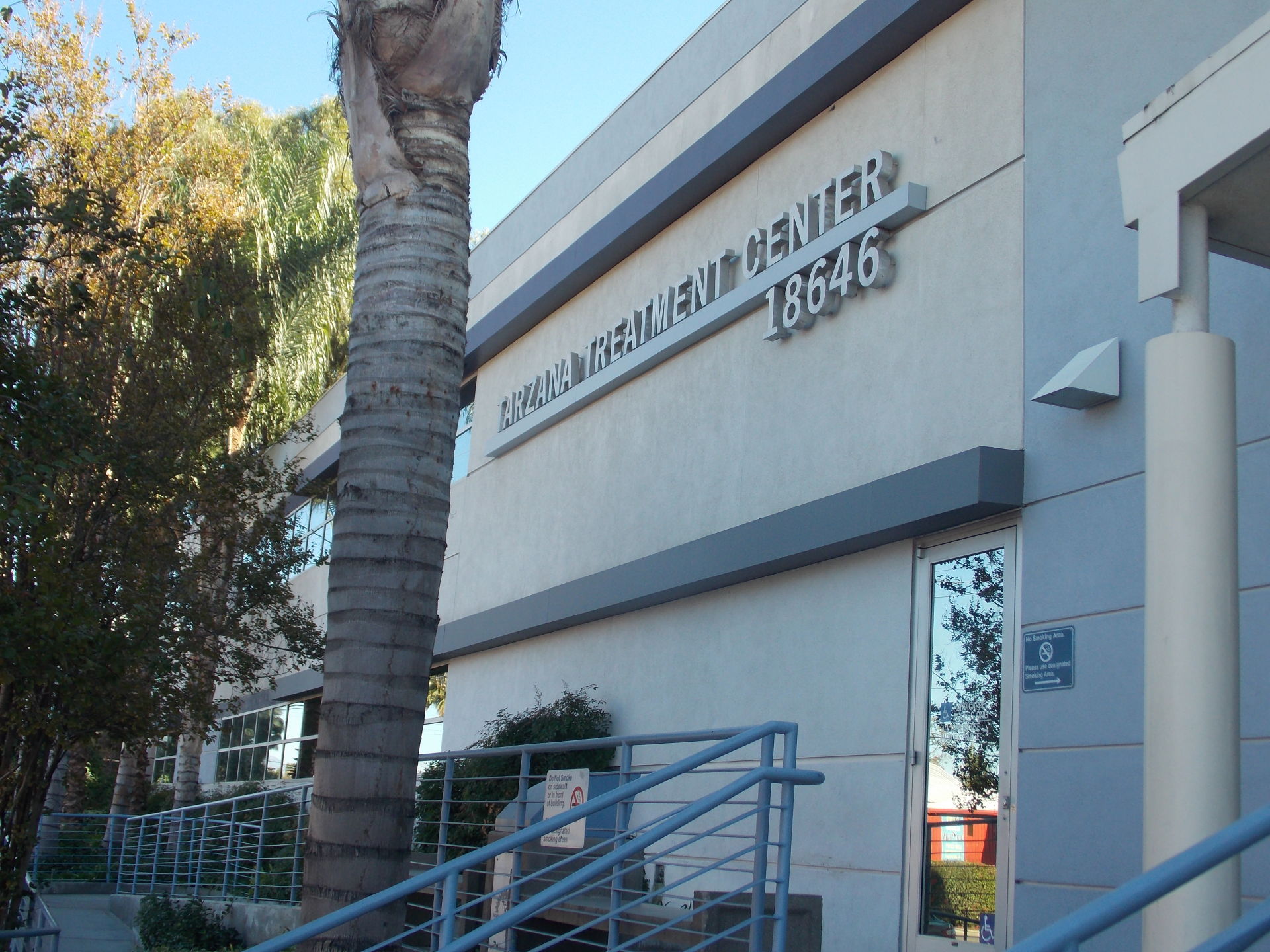 substance abuse treatment center