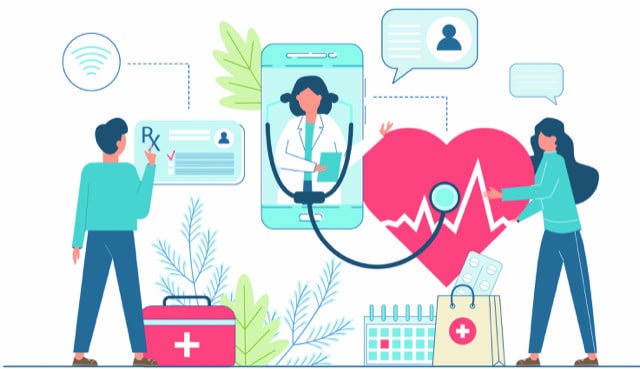 medications and health care tools