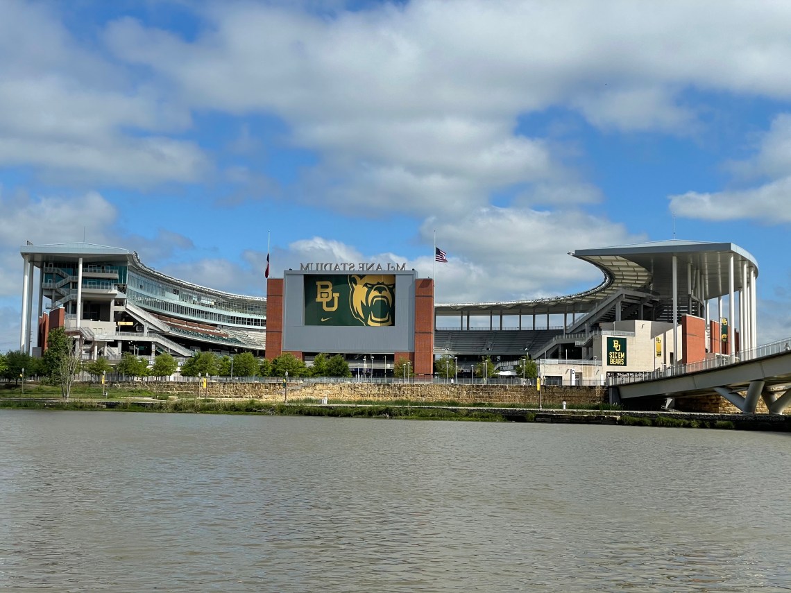 scenic athletic facility