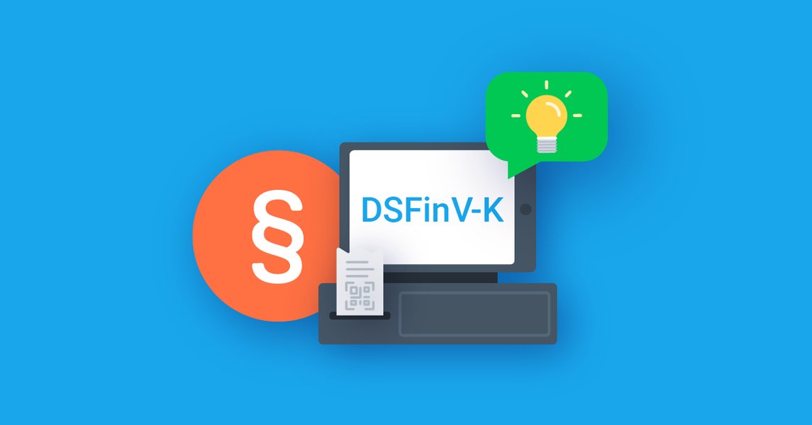 Konzeptionelle Darstellung der DSFinV-K und TSE