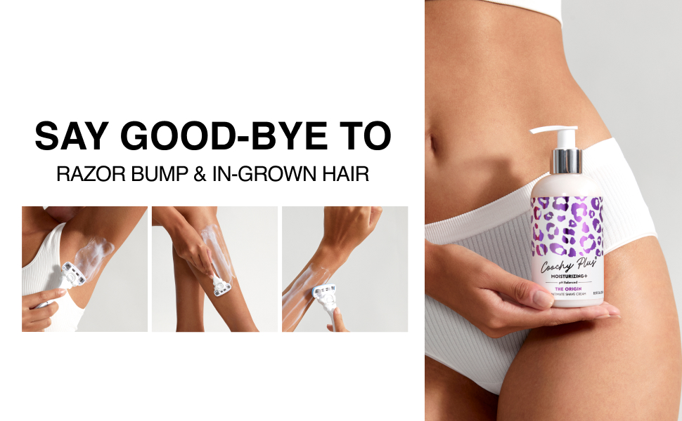 intimate shaving lubricant ingredients