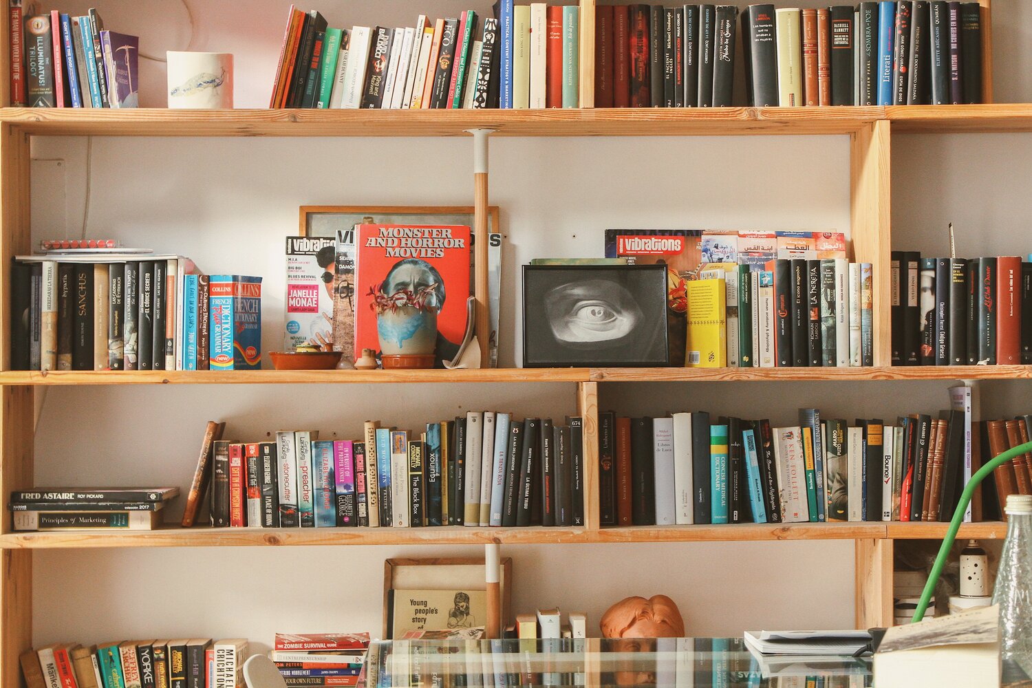 business office books