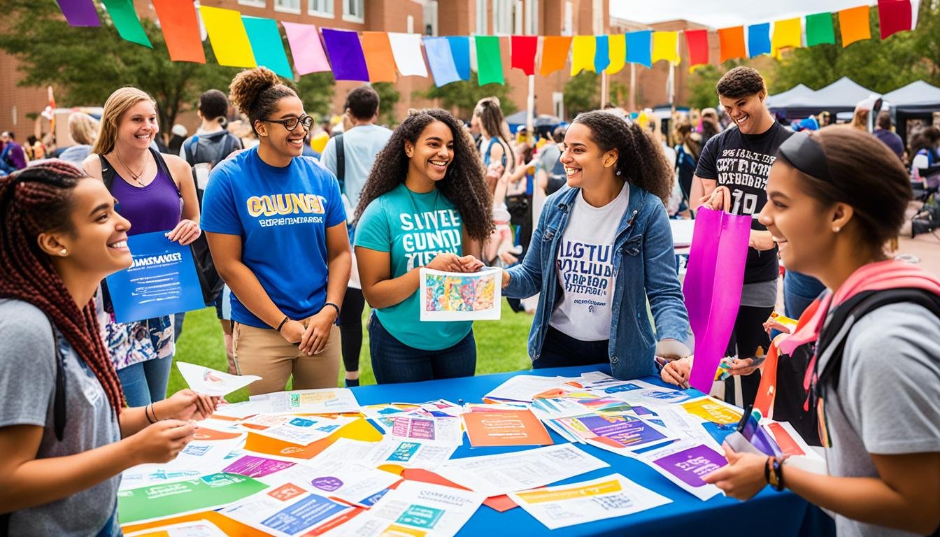 inclusive campus community