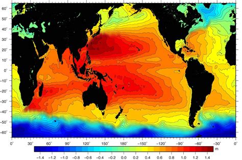earth surface topography detailed