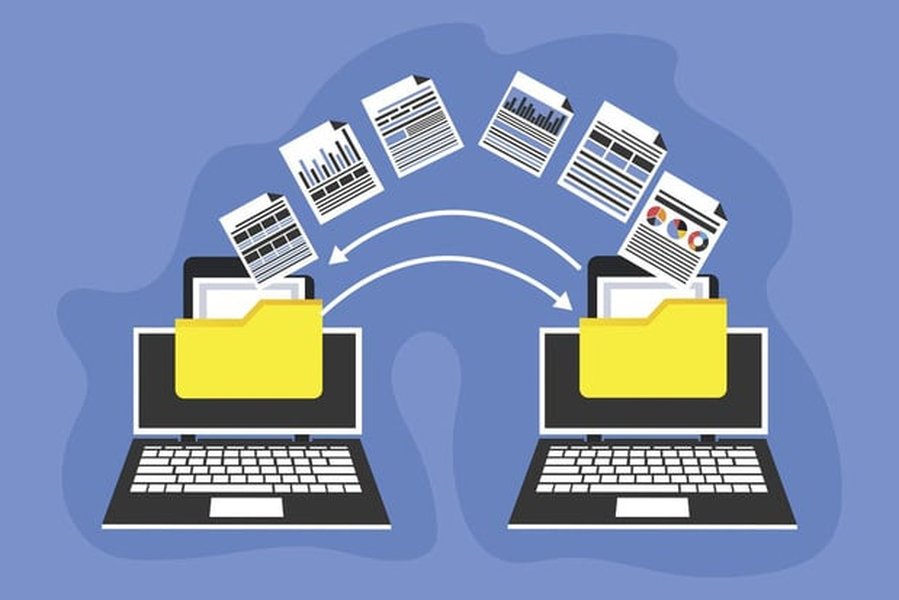 Patient File Transfer