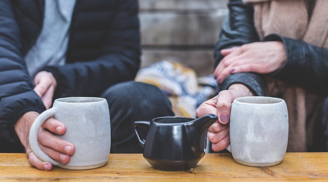 Kaffee bestellen auf Deutsch