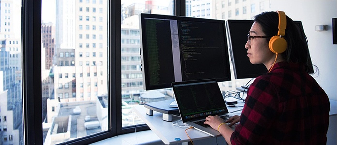 Java Developer working on a project