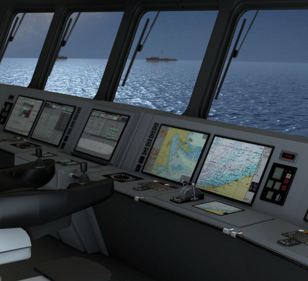 Ithy - MARH023 ECDIS Delivery and Assessment Plan