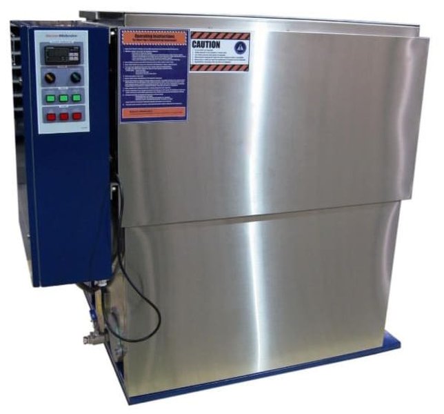 เครื่องล้างแบบ Vapor Degreaser