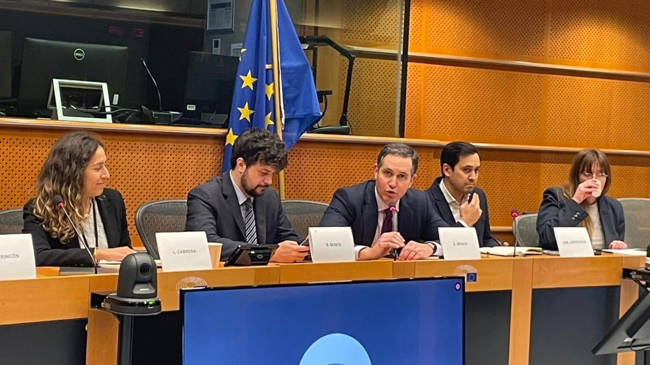 European electoral technology and meetings