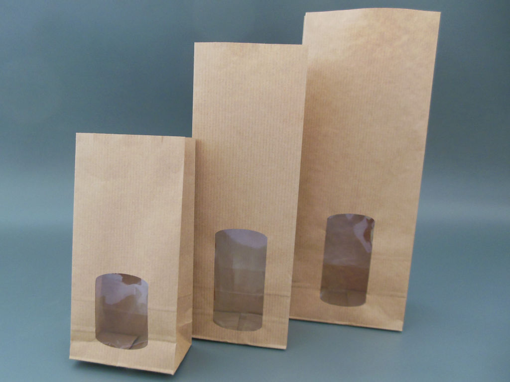 eco packaging bags