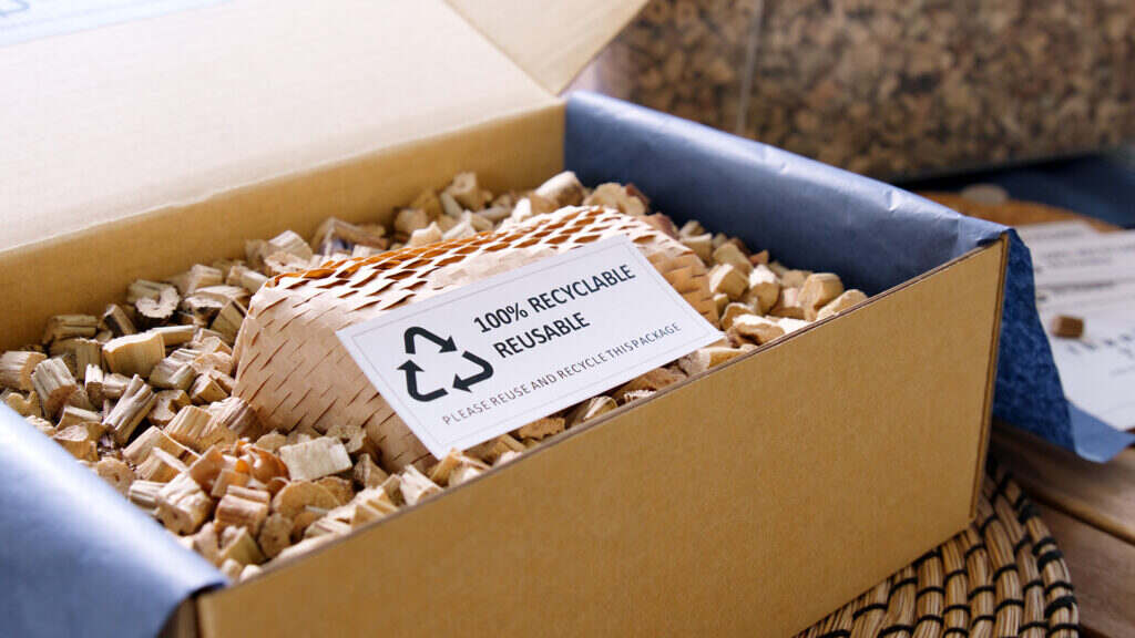 eco box sustainable materials