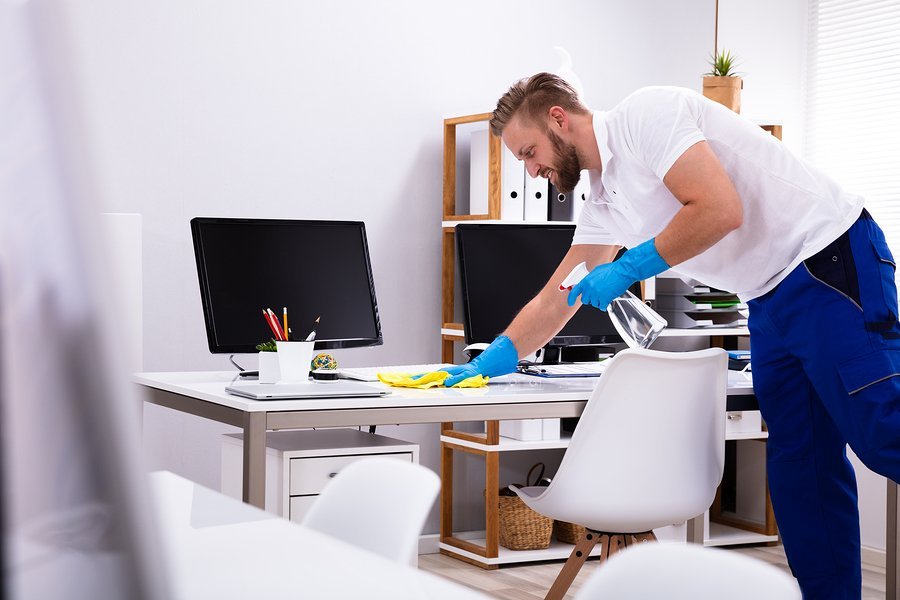 Professional Office Cleaning