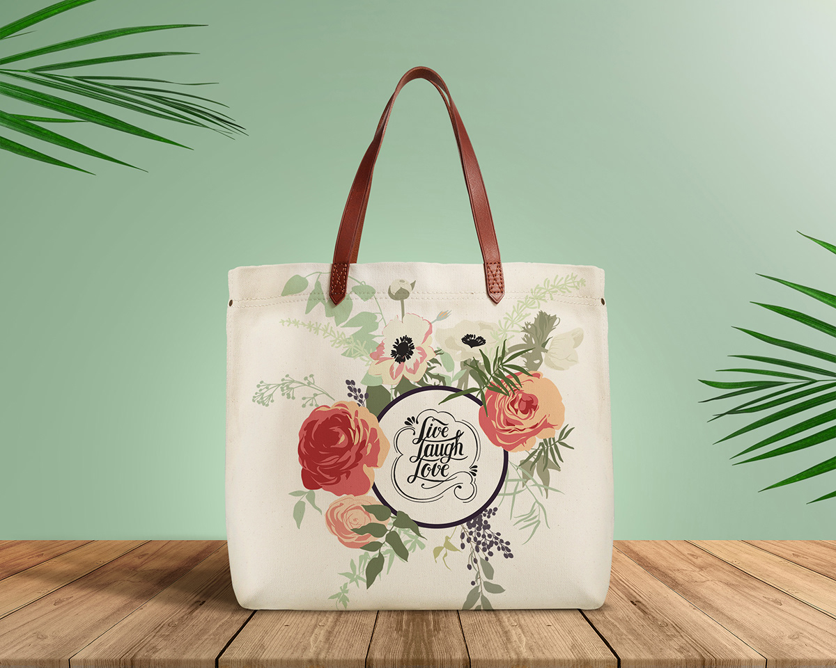ecological bags design