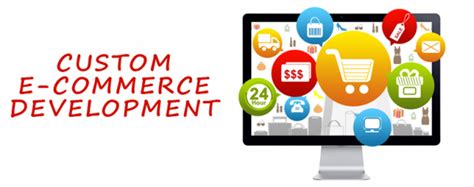 ecommerce website development