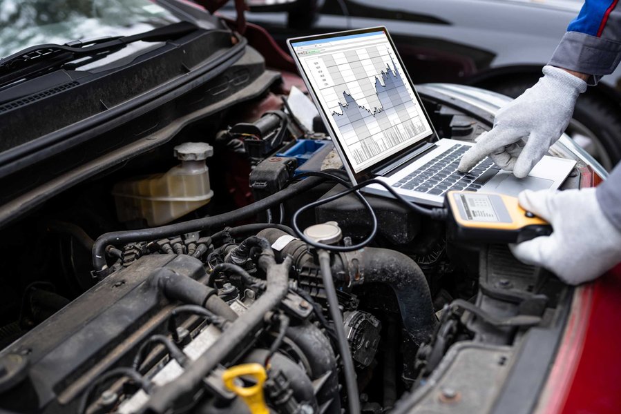 auto engine diagnostics