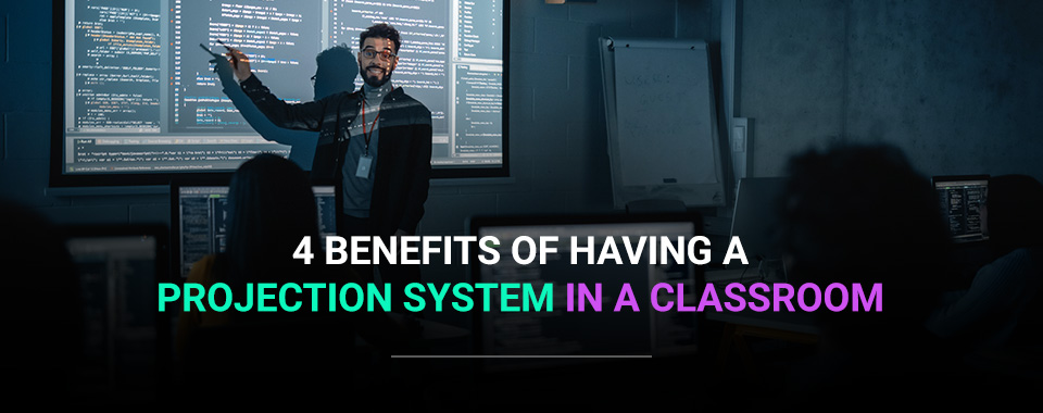scenic view classroom technology