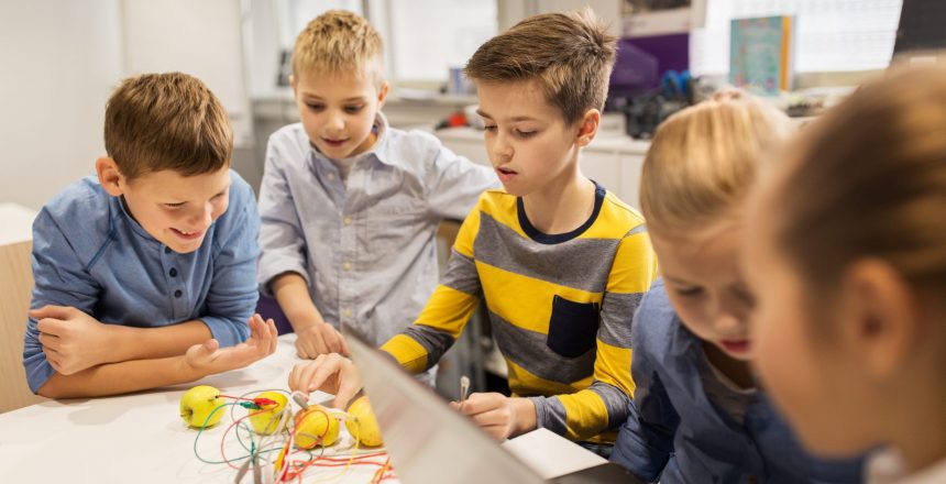 children game development interactive classroom
