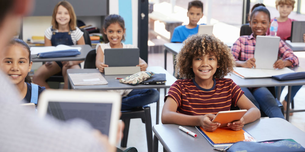 digital classroom interactive technology