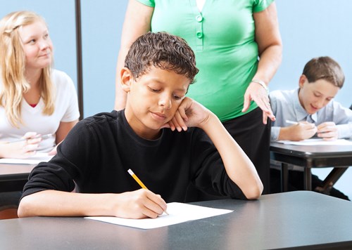 educational testing system