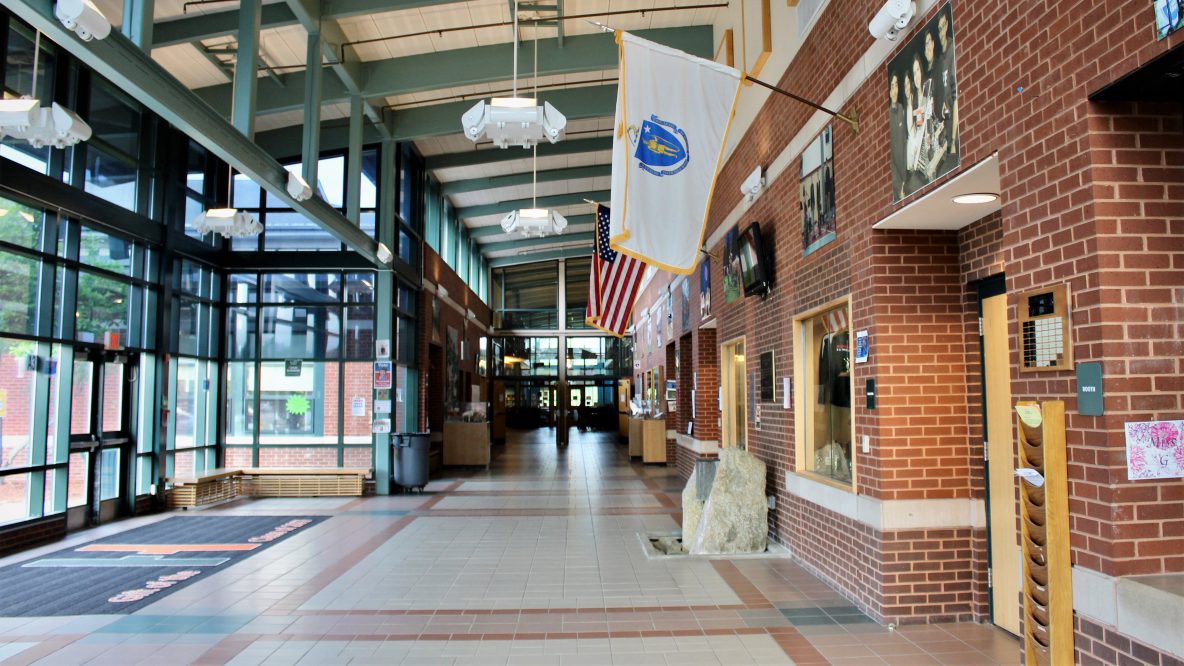 international student campus hopkinton high school