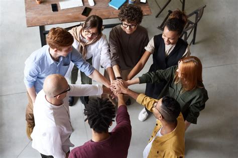 team collaboration meeting