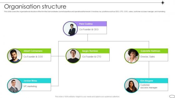 landscape organizational analysis