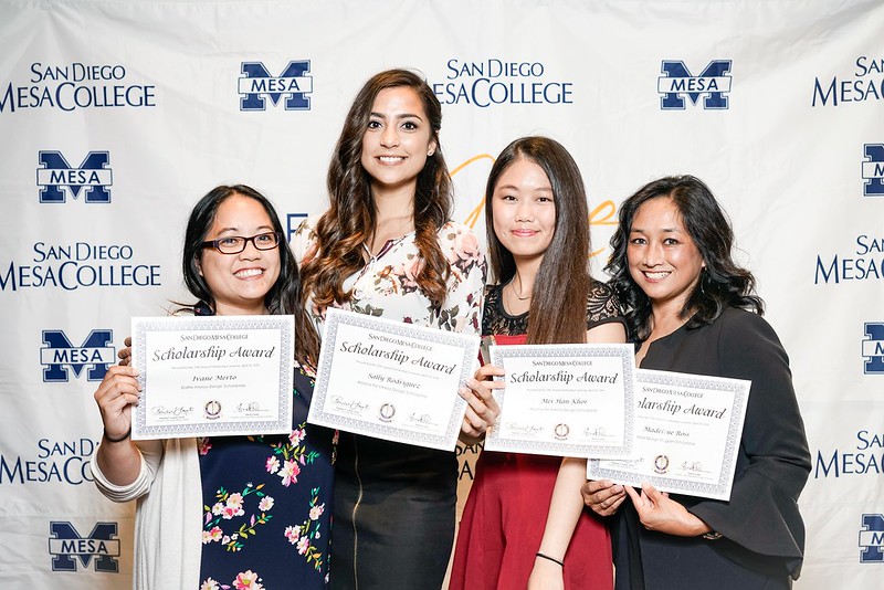 scholarship ceremony