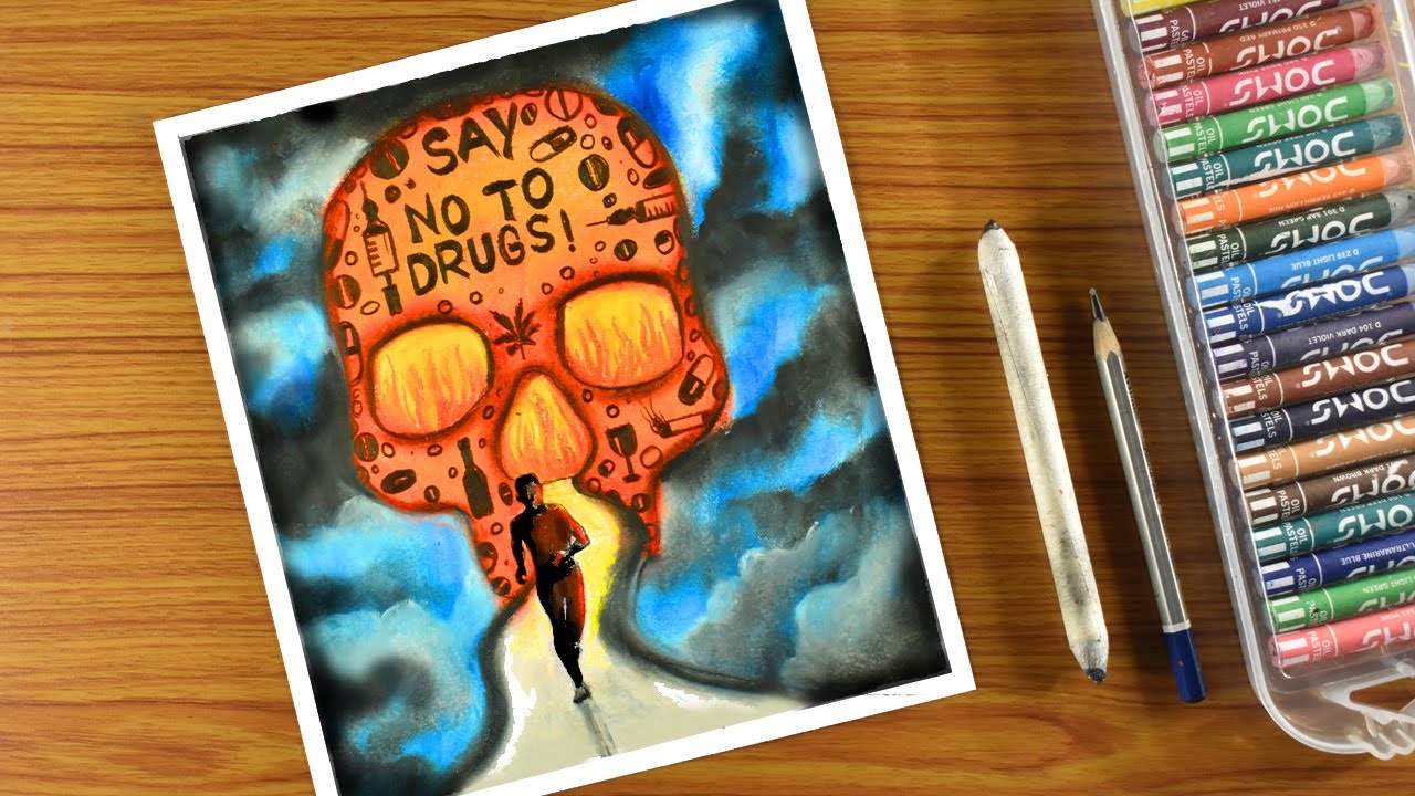 drug effects related scenery