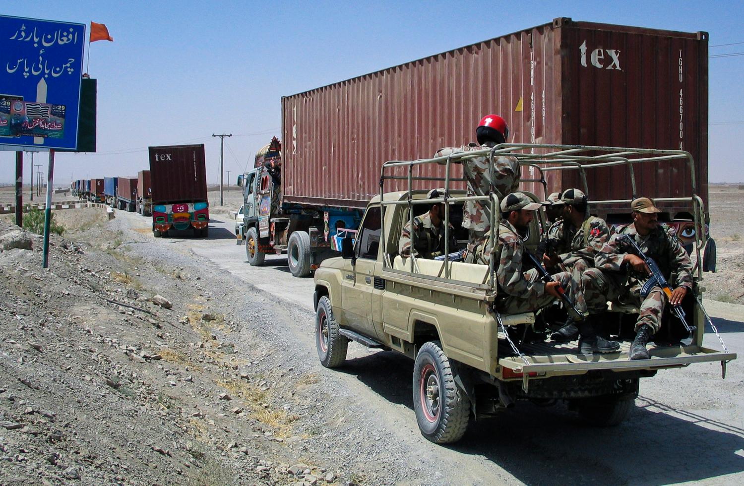 muddy roads military logistics