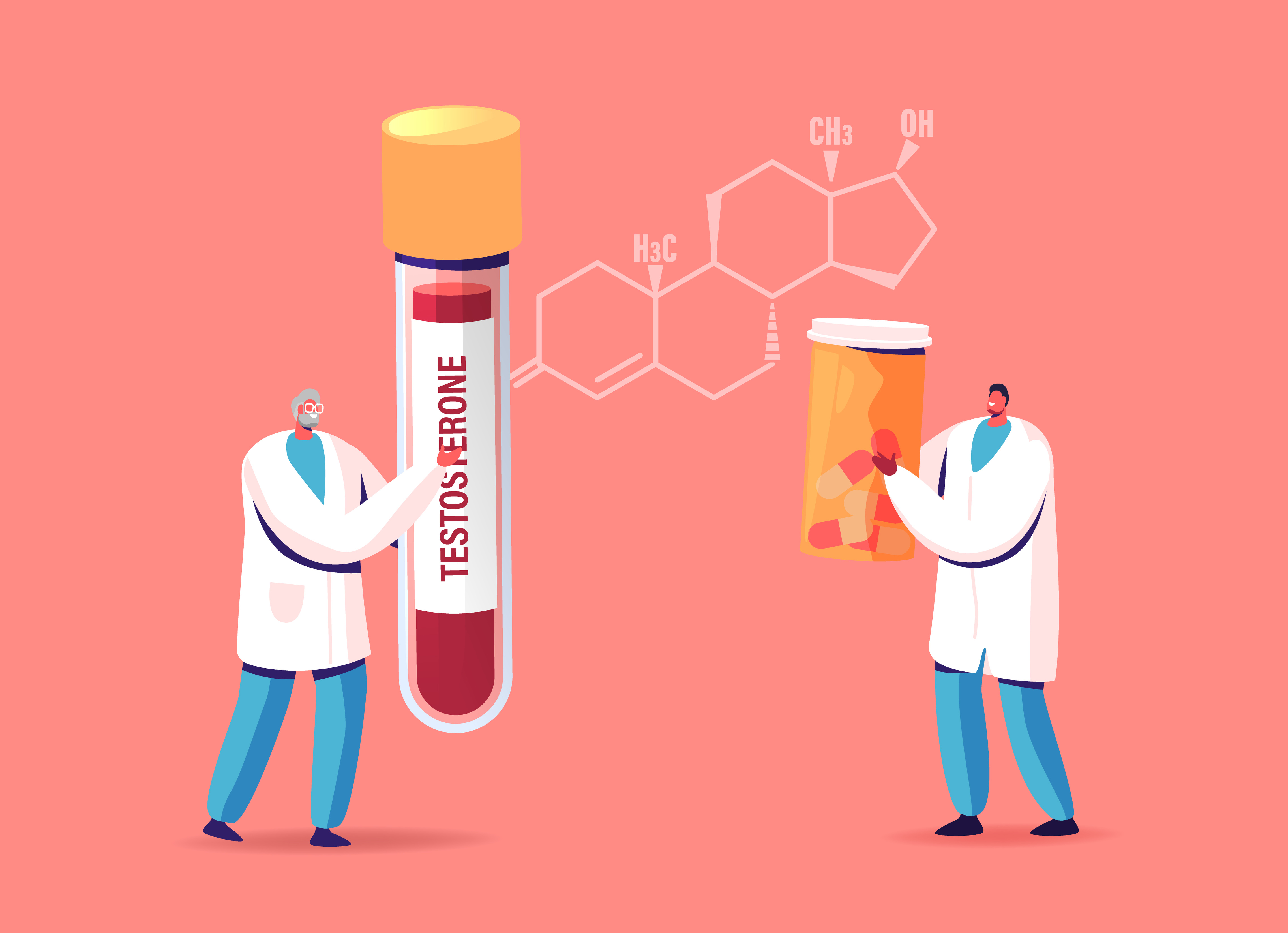 farmaco trattamento ormonale
