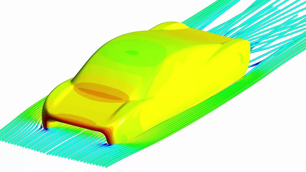 CFD Post Processing Example