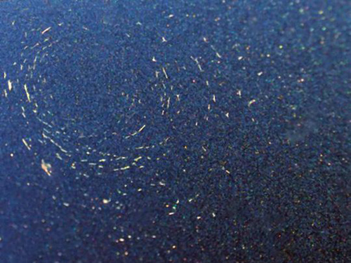 car protection egg damage cleaning