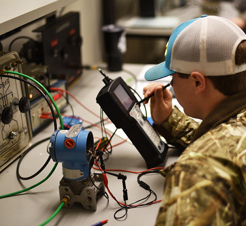 electrical instrumentation equipment workshop training